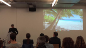 thumbnail of medium Demonstration eines Praxisbeispiels digital angereicherten Sportunterrichts von Dr. Flavio Bessi, Preisträger E-IDA 2022/23